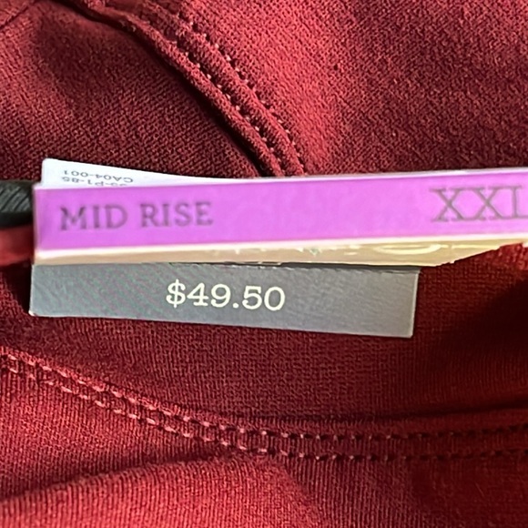 STYLE & CO (NWT) wide leg pants - Picture 7 of 10